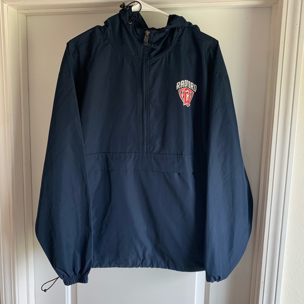 champion radford windbreaker